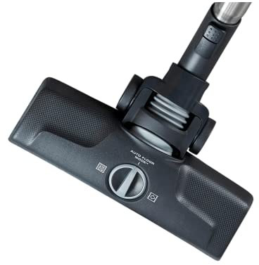 AEG Vario 4500 Dust Magnet - Boquilla combinada (para alfombras y Suelos Duros, función automática, Potencia de succión, absorción óptima del Polvo, Plano y maniobrable, conexión de Enclavamiento,