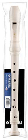 Flute Yamaha Baroque Ecru
