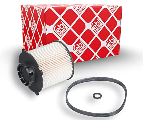 Febi Bilstein 106097 - Kraftstofffilter | Kompatibel mit: CHEVROLET MALIBU, OPEL ASTRA J, ASTRA J Caravan, ASTRA J GTC, ASTRA J Stufenheck, CASCADA, INSIGNIA A