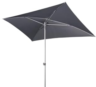 Doppler Sonnenschirm 'ACT Neo', mit Push-up-Funktion, knickbar, Alu-Mast, 225 x 120 cm