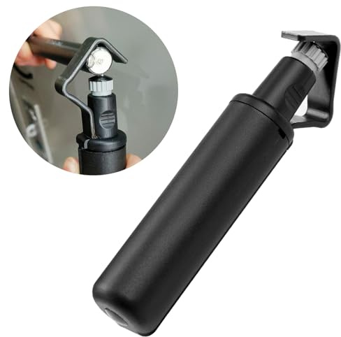 GROWORD Round Cable Stripper Tool - Adjustable Cutting Depth Jacket Slitter - Fast & Precise Removal - 3/16 to 1 1/8 Diameter