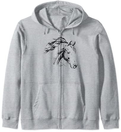 Unendlichkeitssymbol Kunst Liebe Reitbekleidung Mädchen Junge Kapuzenjacke