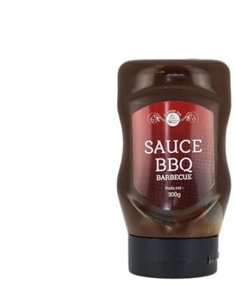 Sauce bbq 300g - La cuisine de manon