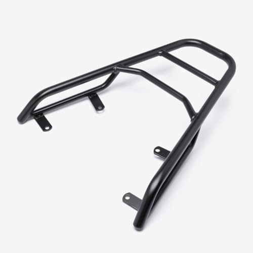 Rear Luggage Rack compatible with Lexmoto LJ125T-X-E5, compatible with Longjia LJ125T-X