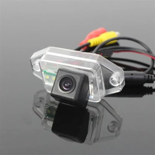 Webcam recul Voiture pour Toyota pour FJ pour Cruiser 2007-2011 Caméra Recul Voiture Caméra Recul HD Caméra Stationnement Camera Recul Grand Angle