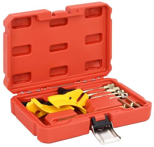 LAPOOH Motoreinstellwerkzeug-Set für Renault/Opel/Volvo/Mitsubishi, Werkzeuge, Motor Timing Tools, Motor Einstellwerkzeug