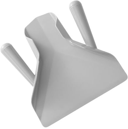 Pommes-Frites-Schaufel – Pommes-Frites-Bagger, Pommes-Frites-Bagger, Pommes-Frites-Bagger, Pommes-Frites-Bagger, Tragbarer, Rutschfester Pommes-Frites-Spatel Für Popcorn, Nüsse, Bohnen – Pommes-Frites