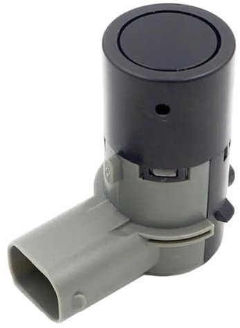 FOGJCMET Einparkhilfen Für X5 Für M5 Für Z4 Für 540i Für R50 Für E39 E53 E60 E61 E64 E65 E83 R52 R53 525i 530i Vorne Hinten PDC Parksensor Parkhilfe Sensoren