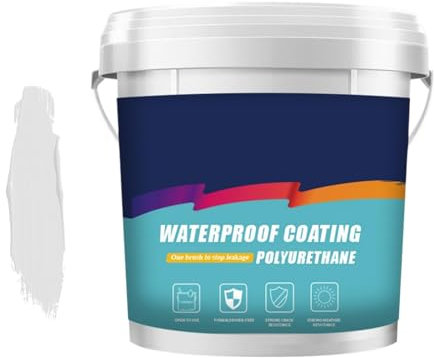 Pegamento impermeable invisible, pegamento invisible transparente para azulejos de baño de 35 onzas - Adecuado para varios materiales Azulejos de baño Pisos de cocina Paredes exteriores Agente a