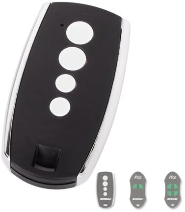 Handsender 4-Kanal V2 PICO III kompatibel mit BERNAL | 868 MHz | Verschlüsselung Keeloq
