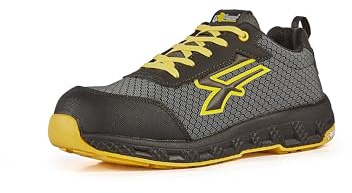 U-Power Scarpa Antinfortunistica Linea Red Ego Modello Maverick ESD S3S Ci Hi HRO FO SR Articolo: RE20074