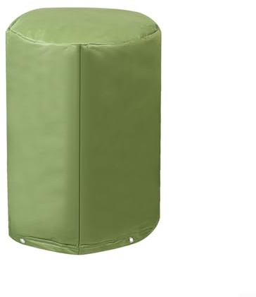 Housse de réservoir à pression avec doublure thermique de protection contre le gel pour pompes d'extérieur et housse de puits résistante aux intempéries pour toutes les saisons (Φ60 cm x 86 cm)