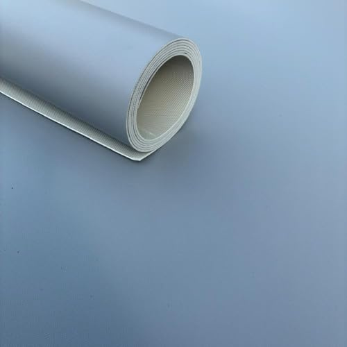 Shield Autocare Vinyl Flooring Roll – Light Grey, 1.5m x 2m Thick PVC Lino Floor, Durable Water Resistant Commercial Matting – Ideal for Home, Work, Van Conversions & Motorhome Floors