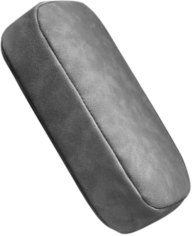 LOLIPPYY Almohadilla Cómoda y Fatiga la Conducción Reduce Soporte para Rodillas de Gamuza Antideslizante Ergonómico del Muslo en Coche Vehículo