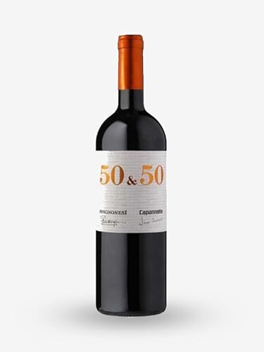 TOSCANA ROSSO IGT 2020 50&50 AVIGNONESI CAPANNELLE 1,500