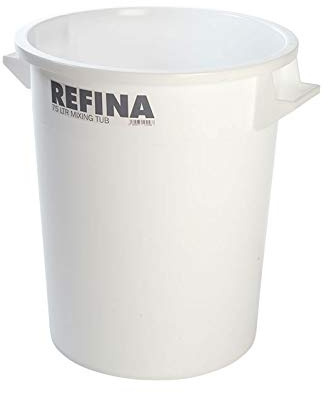 REFINA , 75ltr Heavy Duty Mixing Tub