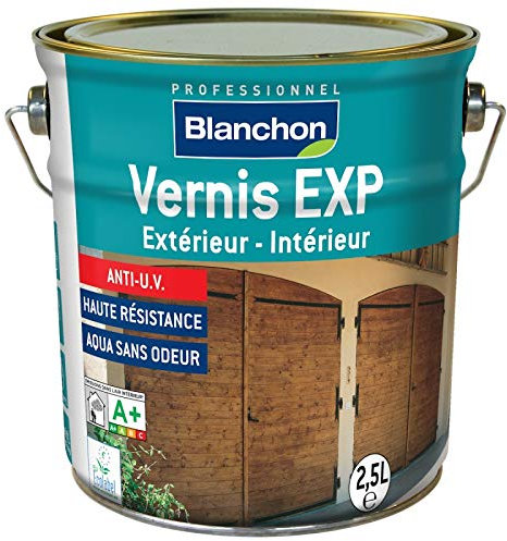 Smalto EXP – satinato Rovere Scuro – 2.5 litri – BLANCHON