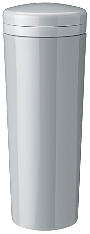 Stelton [W2307] Carrie Vacuum Insulated Bottle 0.5 l. Light Grey
