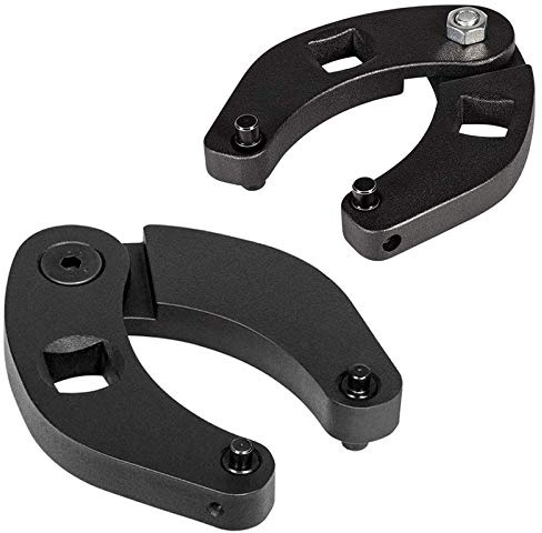 Giilayky Chiave a dado grande e regolabile per cilindri idraulici 1266 e 7463 (di 2)