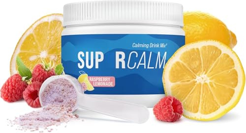 Polvere super calmante alla limonata al lampone | una miscela di bevande rilassanti che favorisce il relax e il comfort quotidiano, aumentando la vitalità del corpo