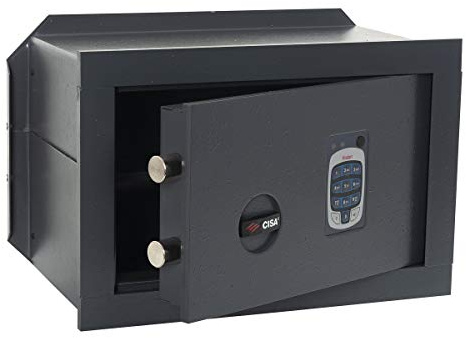 CISA 182710300, Cassaforte Elettronica a Muro DGT Vision, L360 x H240 x P150