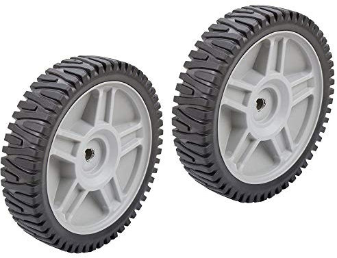 Husqvarna Set de 2 Ruedas cortacésped Ayp OEM 581009202 193912 X 460