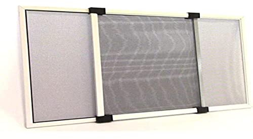 Mosquitera Extensible 70 x 50 Blanco Telesio