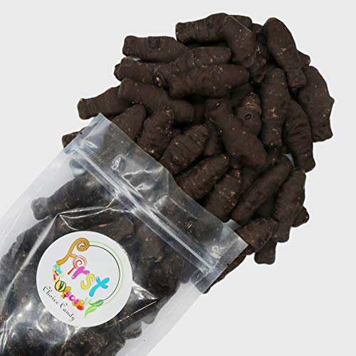 FirstChoiceCandy Dark Chocolate Covered Red Fish In A Resealable Bag (2LB)
