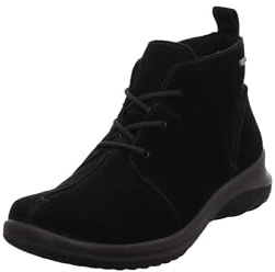 Legero Damen SOFTBOOT leicht gefütterte Gore-Tex Stiefelette, SCHWARZ (SCHWARZ) 0000
