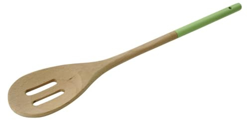 Tasty Cuillère de cuisine ajourée en bois 30 cm