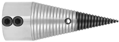 Generisch Spaccalegna con filettatura destra da 100 mm con attacco da 38 mm