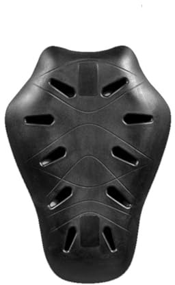 Protector de Espalda Nivel 2 – Safetech®, Certificación CE EN 1621-2:2014 FB, en Material Viscoflex de Alto Rendimiento.