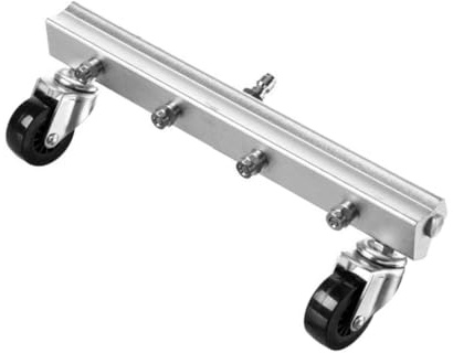 SHINEOFI Hochdruckreiniger Bodenwaschbürste mit Düsen und Effektive Flächenreinigung Langlebiges Material Schnellkupplung Geeignet für Haus Schule Geschäft