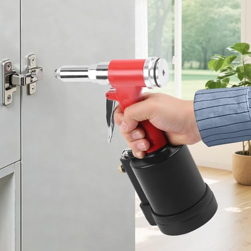 Remachadora automática de aire comprimido | Herramienta de reparación de aire comprimido portátil para ahorrar energía