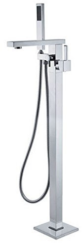 UHM gratuitement, une baignoire sur pieds de montage Robinet mélangeur bec pour baignoire douche