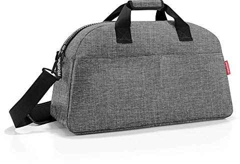reisenthel, Overnighter, BS, Reisetasche, Twist Silver (7052)