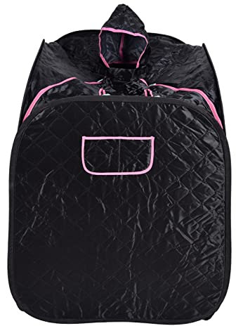 Sauna a Vapore, Sauna privata Sauna Domestica Portatile per casa per Palestra