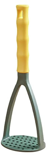 KINHA Carrot Pumpkin Mud Press Machine Kitchen Potato Masher Garlic Food Crusher Cutter Plastic Portable Manual Fruit Vegetable Tools