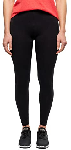 Insect Shield Women's Essential Leggings, Black, Small