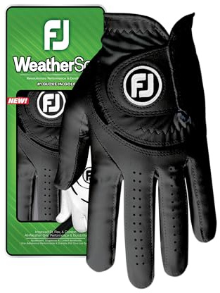 Footjoy WeatherSof Herren Golfhandschuh