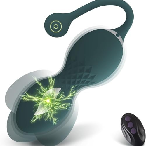 YcsLust Paarvibrator Partner Vibratoren FüR Sie Klitoris Analvibrator Und G-Punkt Vibrator Stimulator Mit 7 Schockmodi und 7 Vibrationen Vibratorei Paare Frauen