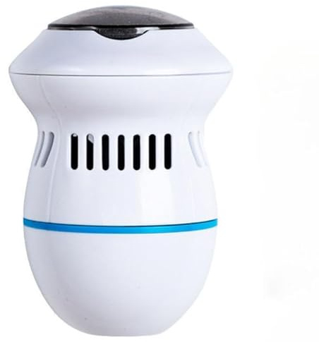 Raum Lust Elektrischer Profi-Hornhautentferner(Weiß)