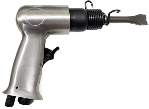 Scalpello ad aria compressa Kit Di Utensili Pneumatici, Martello For Impieghi Gravosi, Manico Pala, Scalpello Dritto Appassionati Artigianato Utensili pneumatici