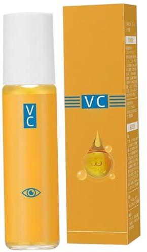 Aceite de suero antiarrugas para ojos, aceite de suero antiarrugas para ojos hidrata la luteína para con rodillo suaviza las líneas finas cuidado de la piel para mujeres