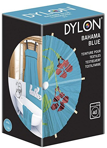 Dylon DMD20005 - Colorante per tintura Tessuti, per Lavatrice, 200 g, Colore: Giallo Girasole
