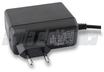 Alpha Elettronica SW25-41260 adattatore e invertitore Interno 25,2 W Nero
