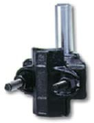 Generic Morsetto per elevatori, Nero, 13.5 mm