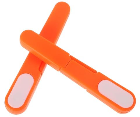 TOYANDONA 1juego Tijeras De Precisión para Pesca Cortadoras De Línea De Plástico para Manualidades y Costura Tijeras Ligeras y Portátiles para Pescadores y Entusiastas del