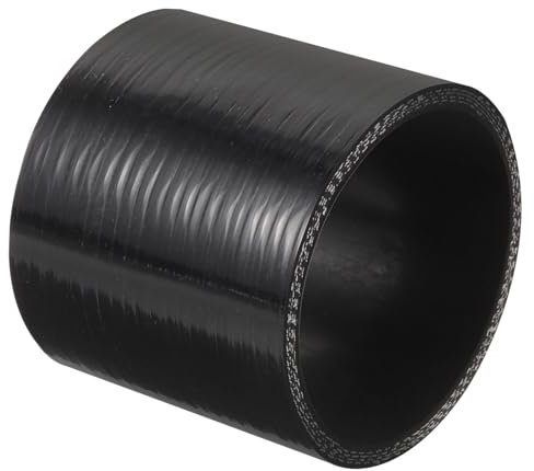 CIMAXIC Acoplamiento Silicona Recto De Conector De Manguera Reforzado para Instalación De Tuberías Accesorios Silicona De Rendimiento