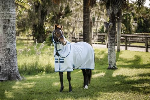Amigo Bug Rug XL Plus, Azure Blue/Navy &Electric Blue, 155